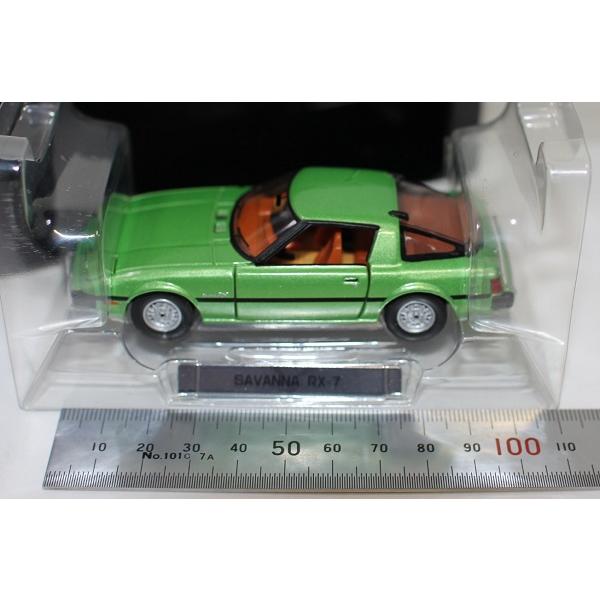 USED トミカリミテッド Sシリーズ 0001 マツダ サバンナ RX-7 全長約