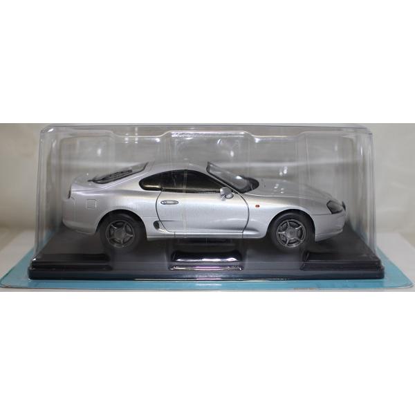 USED 未開封 1/24 国産名車コレクション トヨタ スープラ 1993