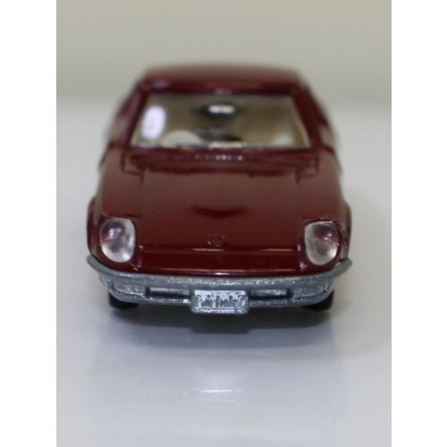 USED 箱無し トミカ 黒箱 58 ニッサン フェアレディ 240ZG 1/60 日本製