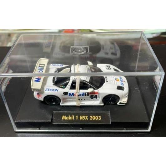 新品】タミヤ 1/64 コレクターズクラブ モービル1 NSX レーシング