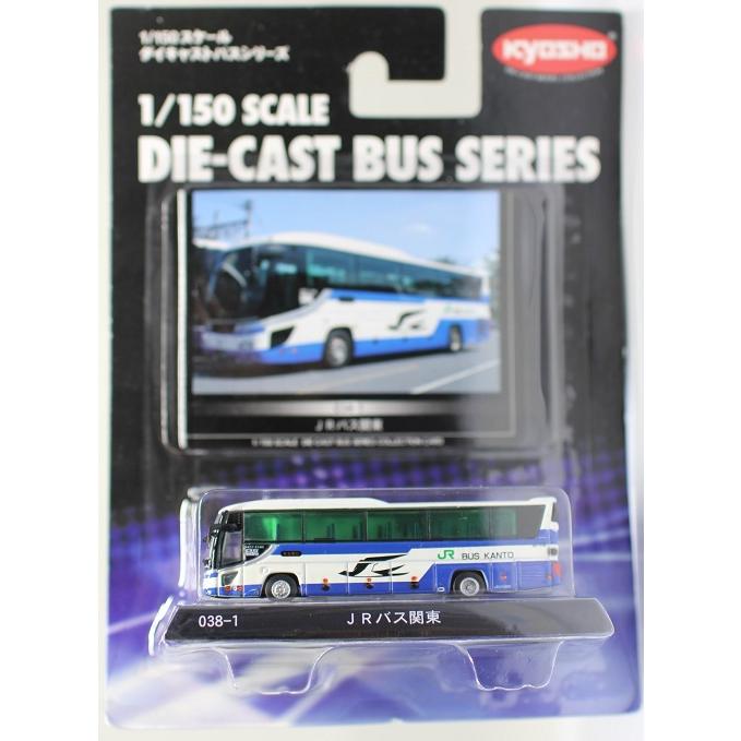 新品】京商 1/150 JRバス 関東 240001020235 : mini cars Yahoo