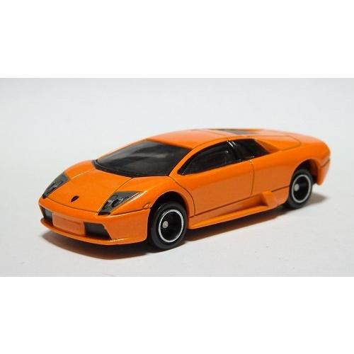 新品 トミカ 87 ランボルギーニ ムルシエラゴ (ブリスター)新車シール