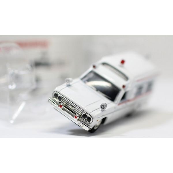 USED】トミカリミテッドヴィンテージ トヨタ 救急車 FS45V型 （玉川