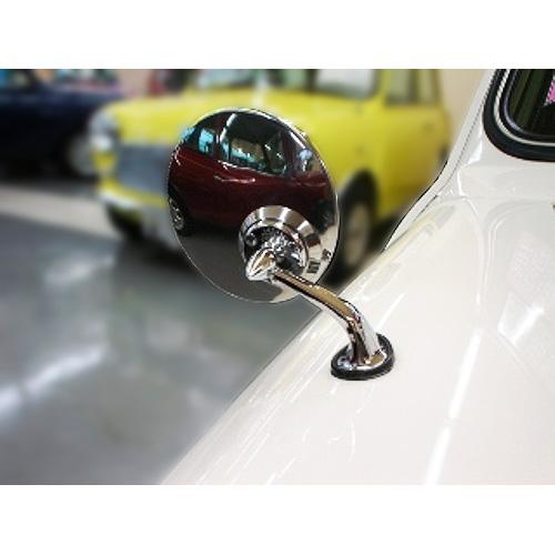 ローバーミニ/クラシックミニ ハイクオリティ ルーカスミラー【左右1