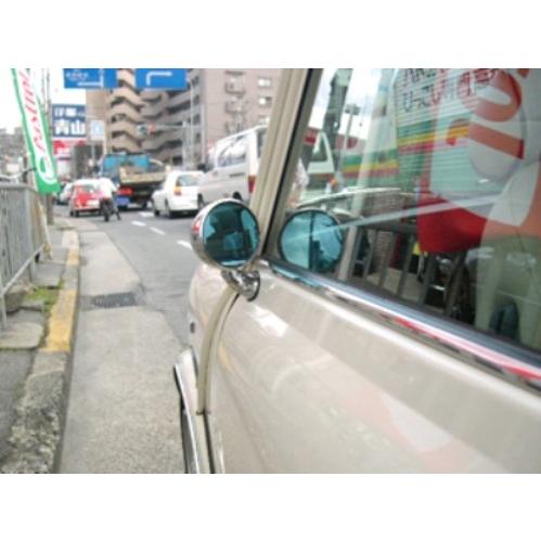 ローバーミニ/クラシックミニ レーシングドアミラー【左右セット