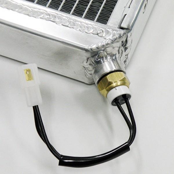 ローバーミニ/クラシック オーバーヒート対策 アルミラジエター : MINI