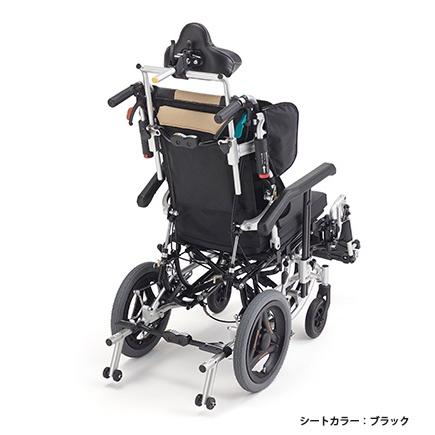 車椅子 ティルトリクライニング TRC-3DX マルチエルゴエレベーティング