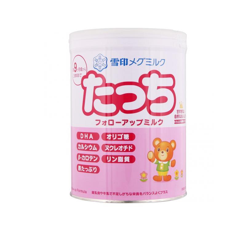 雪印メグミルク たっち フォローアップミルク 830g (1個) : みんなのお