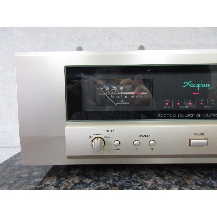 Accuphase パワーアンプ A-36 アキュフェーズ : みんなのTOKUTOKU市場