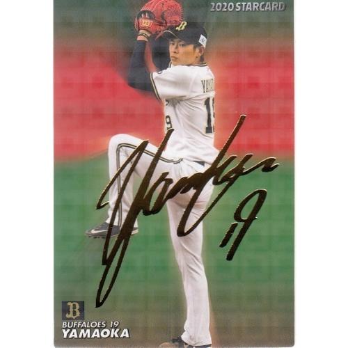 20カルビープロ野球チップス第3弾 スターカード 金箔サインパラレル S