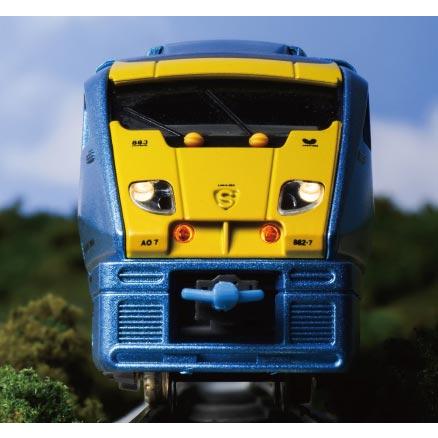 カトー（KATO） ※新製品 5月発売※ 883系「ソニック」（イエロー） 5両