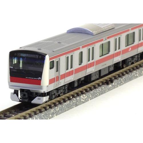 カトー（KATO） E233系5000番台 京葉線 6両基本セット 【KATO・10-862