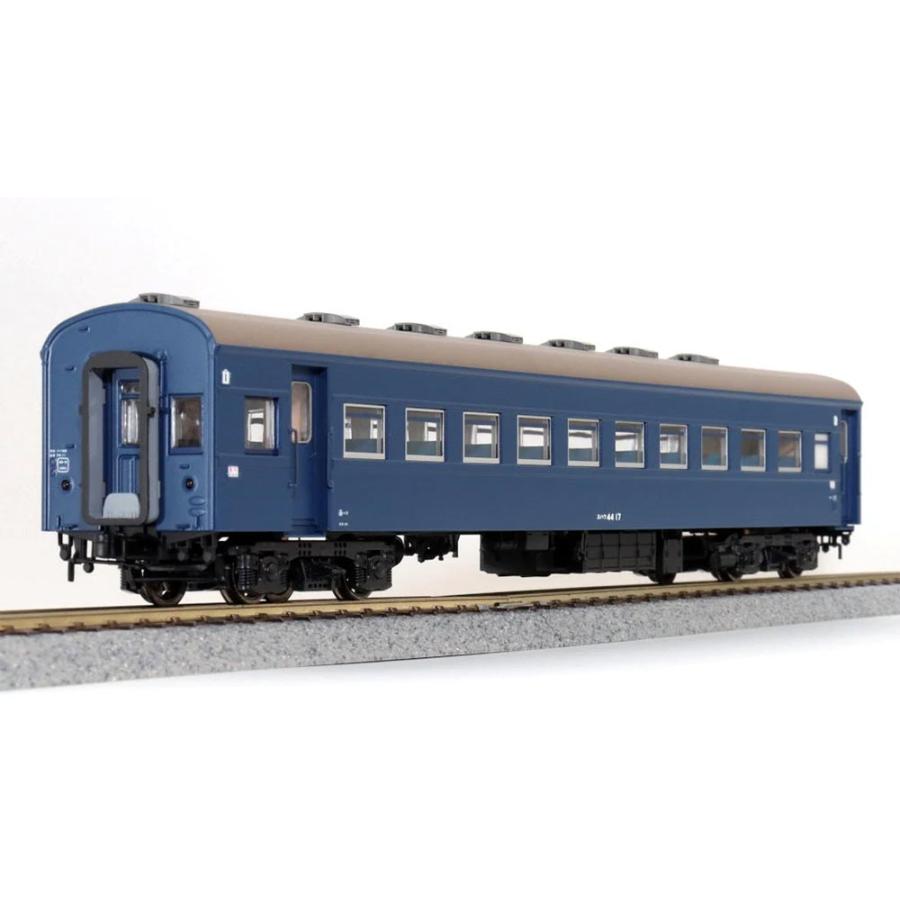 急行「ニセコ」用旧型客車7輌セット 【天賞堂・57039】 : ミッドナイン