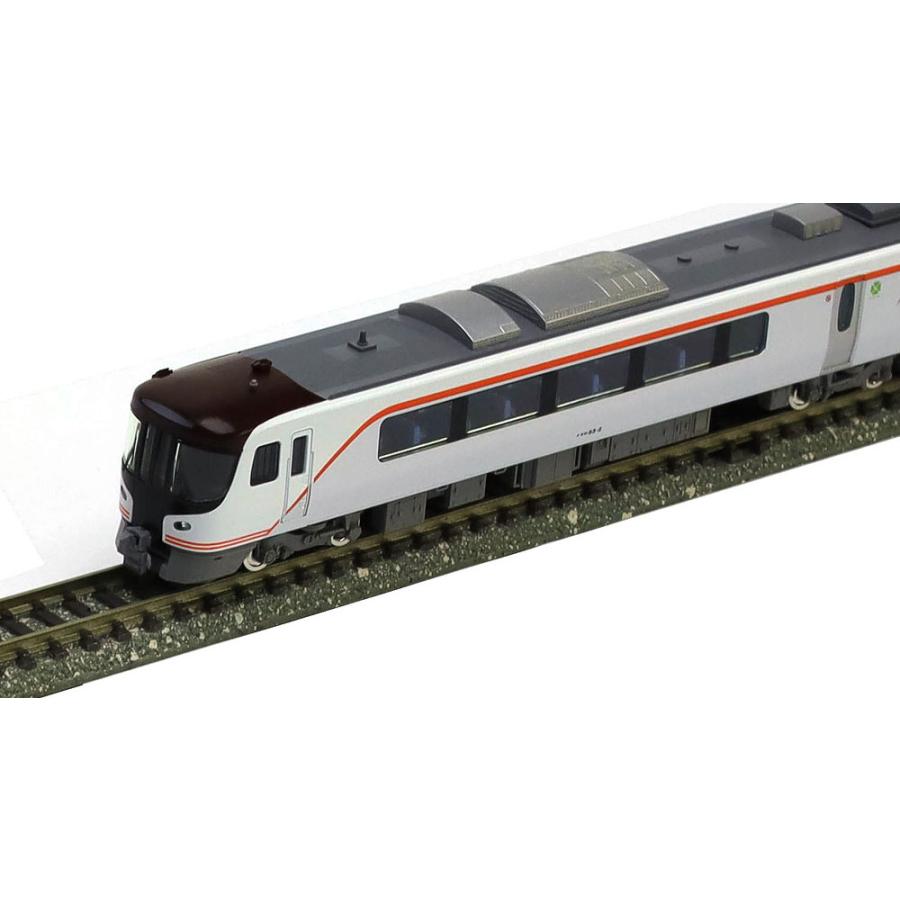 トミックス HC85系ハイブリッド車（ひだ）セット（4両） 【TOMIX