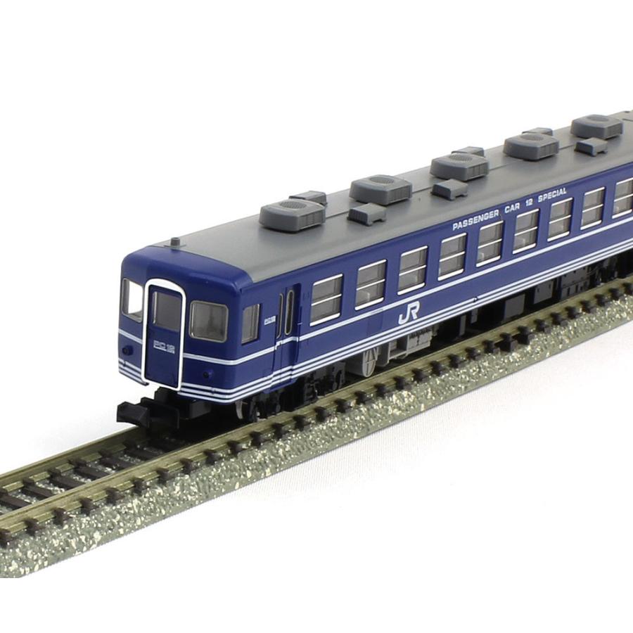 トミックス 12系客車（シュプール大山号用）セット（6両） 【TOMIX