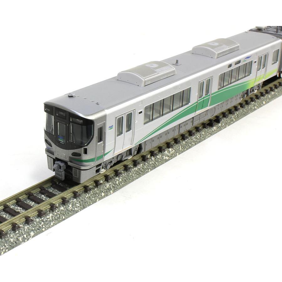 トミックス あいの風とやま鉄道 521系1000番代電車セット（2両