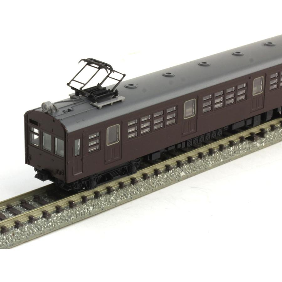 トミックス 72 73形通勤電車基本セット（5両） 【TOMIX・98377