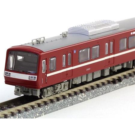 京急 2000形 4両編成 3扉 改良品 4両セット 【マイクロエース・A2379