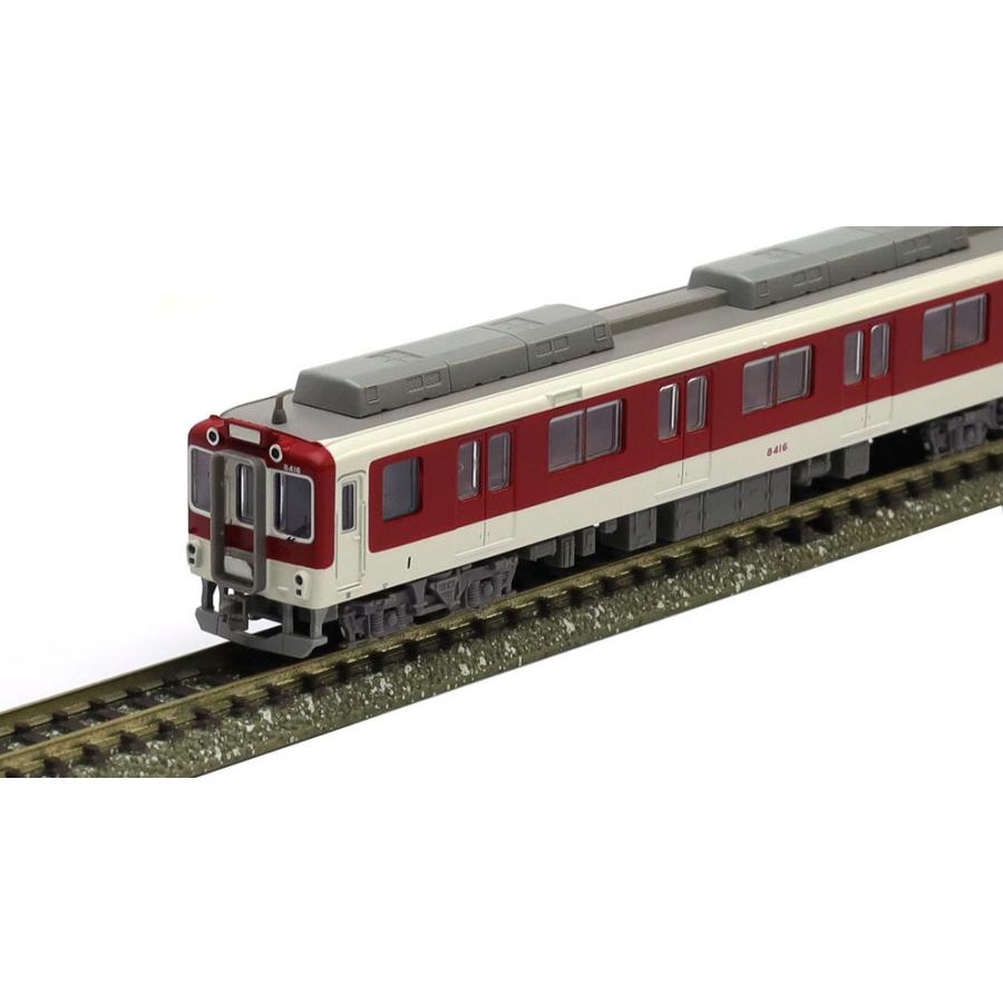 マイクロエース 近鉄8400系 田原本線 現行 空気バネ台車 3両セット