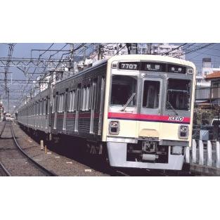 京王7000系・新塗装・増結2両セット 【マイクロエース・A3762