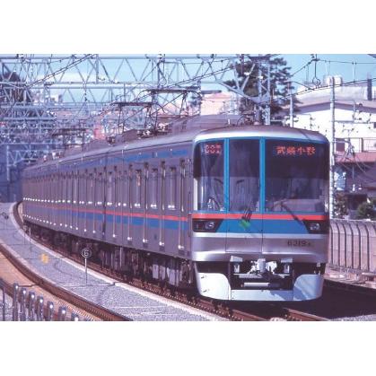 都営6300形・3次車 6両セット 【マイクロエース・A8773】 : ミッド