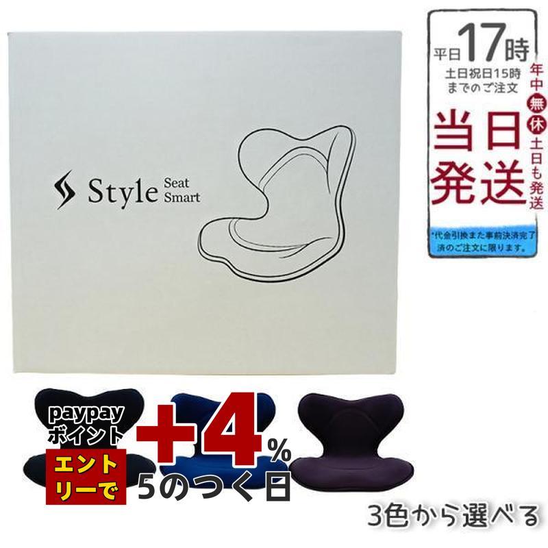 Style（スタイル） 全3色 スマート Style SMART 椅子 クッション 姿勢