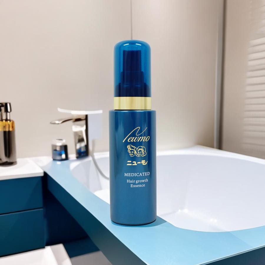 ニューモ 育毛剤 75ml 4本セット 男女兼用 スカルプケア 剤 医薬部外品
