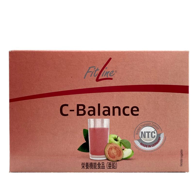 PMインターナショナル フィットライン FitLine C-バランス 5g×30包