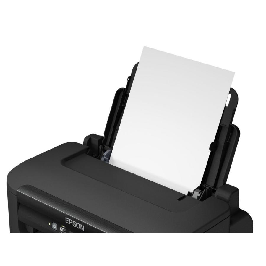 カラリオ EPSON インクジェットプリンター 本体 PX-105 黒 ☆訳あり