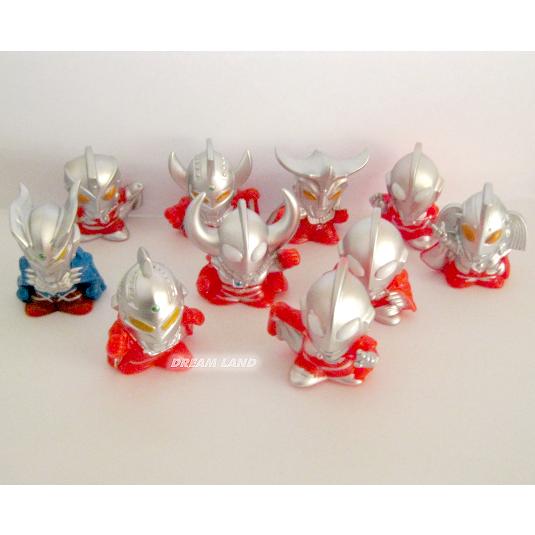 指人形 映画「ウルトラ銀河伝説」 マントタイプ◇◇◇レオ