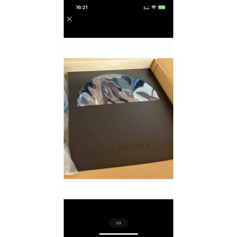 MYTREX（マイトレックス） バスタイム骨盤底筋トレーニング MYTREX