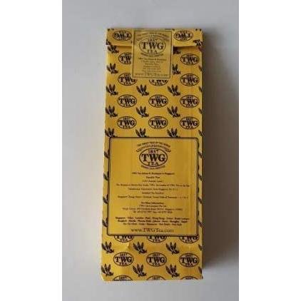 シンガポールの高級紅茶TWG 「1837 Black Tea」 (50g バルクバッグ