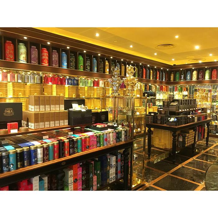 ギフト包装】TWG Moon ＆ Sky Tea Selection 各5袋 1837ブラックティー