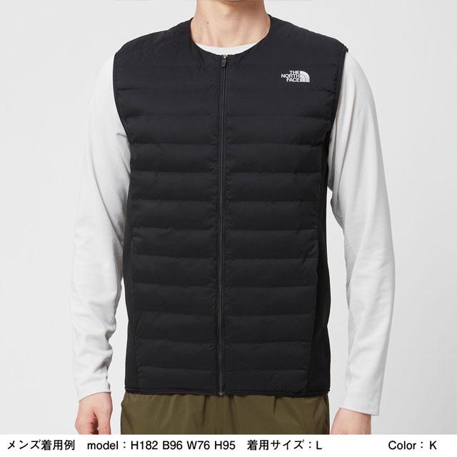 THE NORTH FACE（ザ ノースフェイス） メンズ レッドランベスト M Red