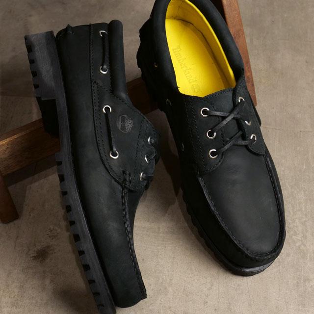 Timberland（ティンバーランド） 限定モデル メンズ デッキシューズ