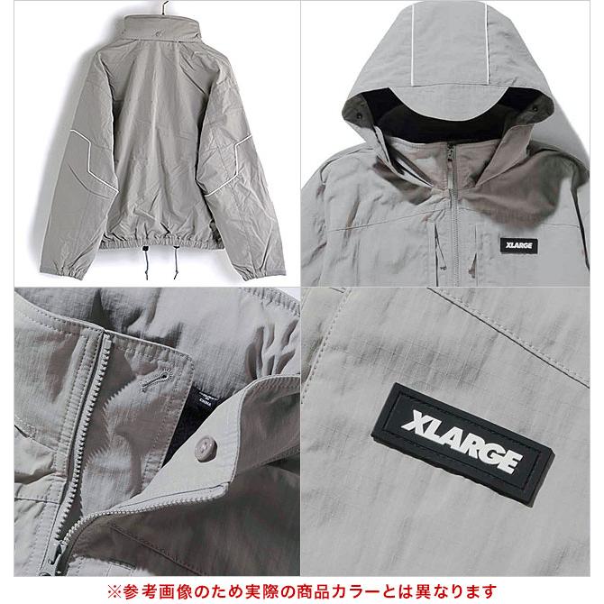 XLARGE（エクストラ ラージ） メンズ マルチジップジャケット