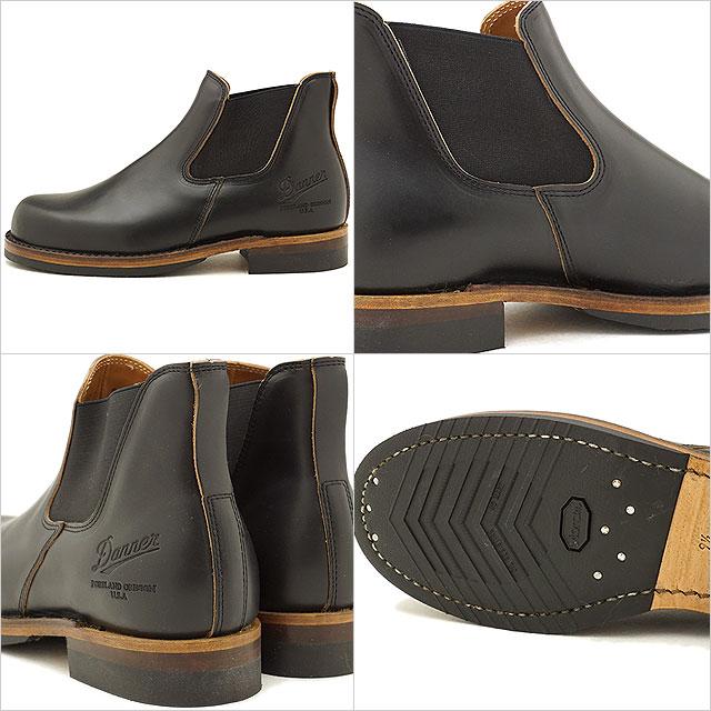 Danner（ダナー） サイドゴアブーツ 革靴 WEST THUMB ウェスト サム