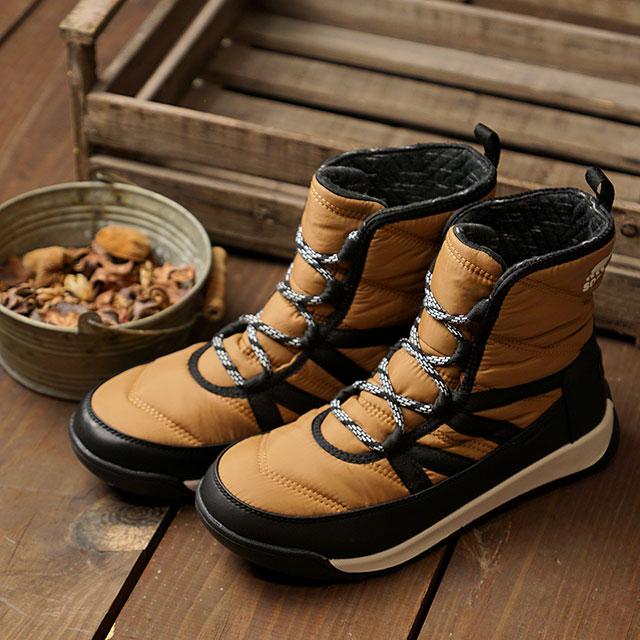 SOREL（ソレル） スノーブーツ ウィットニー2 ショートレース W