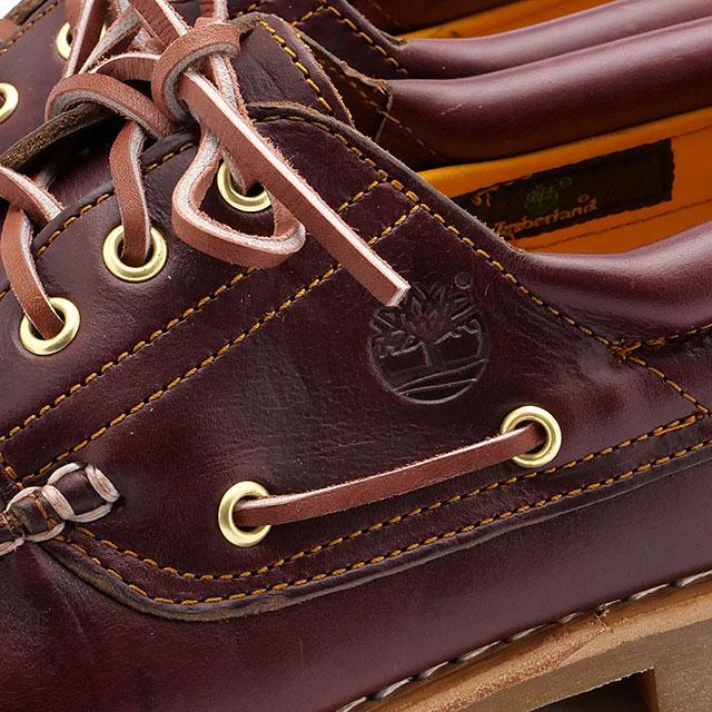 Timberland（ティンバーランド） デッキシューズ オーセンティック 3