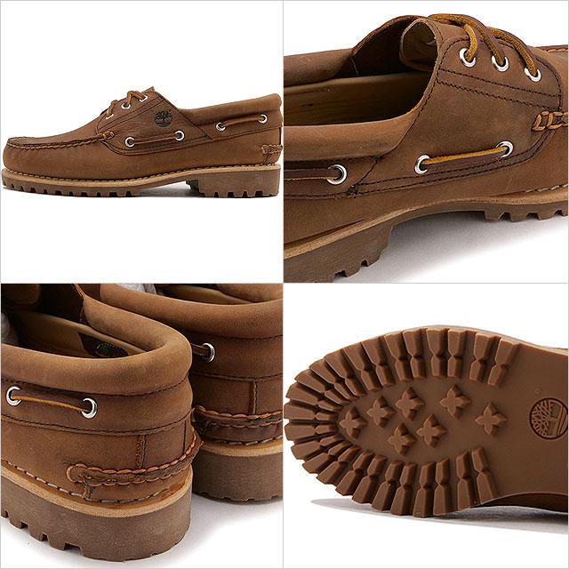 Timberland（ティンバーランド） 限定モデル デッキシューズ