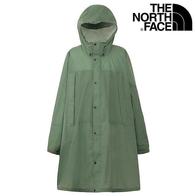 THE NORTH FACE（ザ ノースフェイス） タグアンポンチョ NP12330-DG