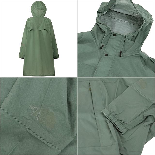 THE NORTH FACE（ザ ノースフェイス） タグアンポンチョ NP12330-DG