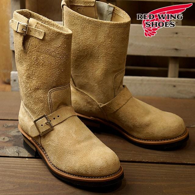 RED WING SHOES（レッドウィング） REDWING ＃9269 ローストラップ