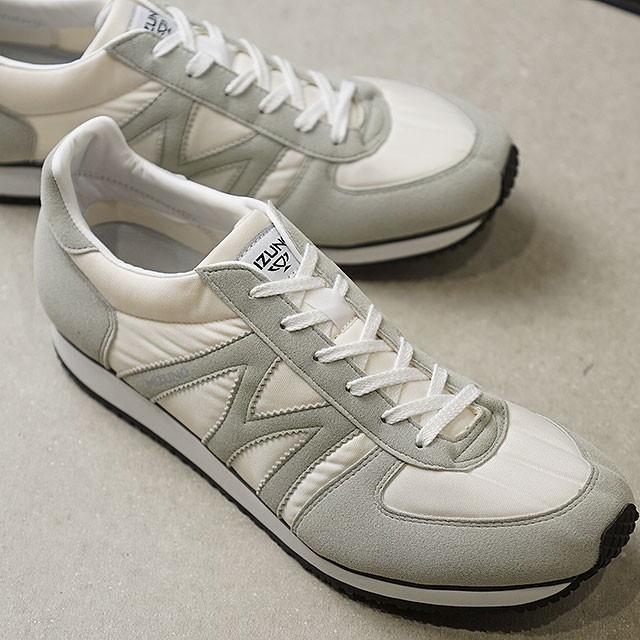 MIZUNO（ミズノ） Mライン MIZUNO M-Line 国産スニーカー MR-1 メンズ