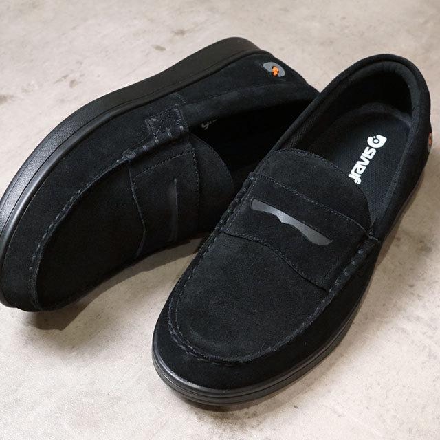 gravis（グラビス） メンズ ローファー オジェック LOAFER ODJICK
