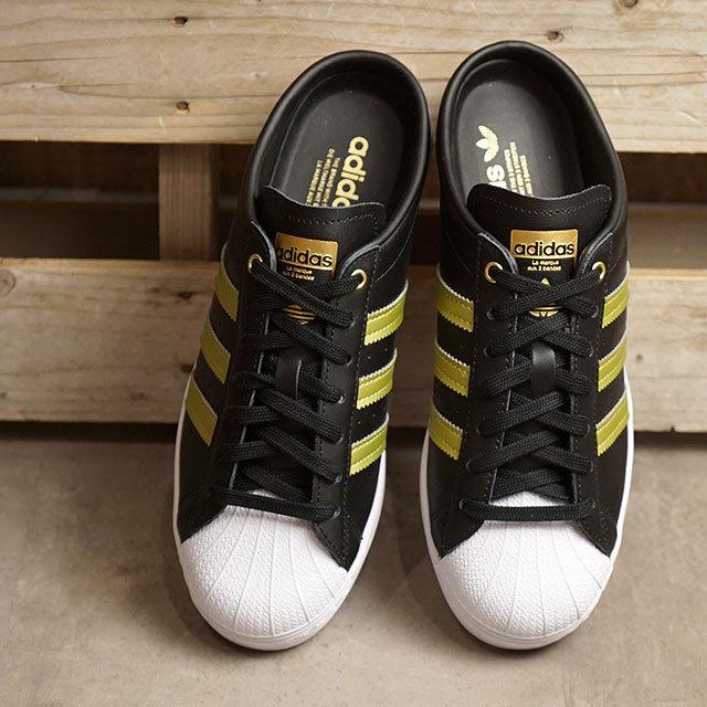 adidas Originals アディダス サンダル スーパースター ミュール