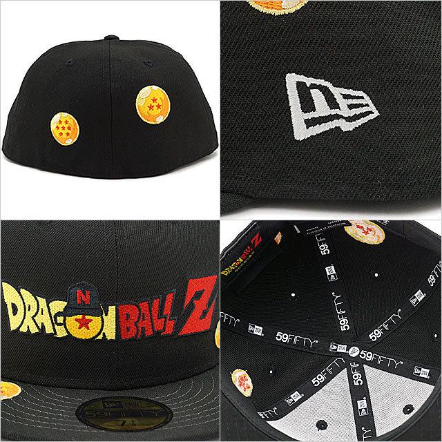 NEW ERA（ニューエラ） キャップ ドラゴンボールZ 59FIFTY DRAGON BALL