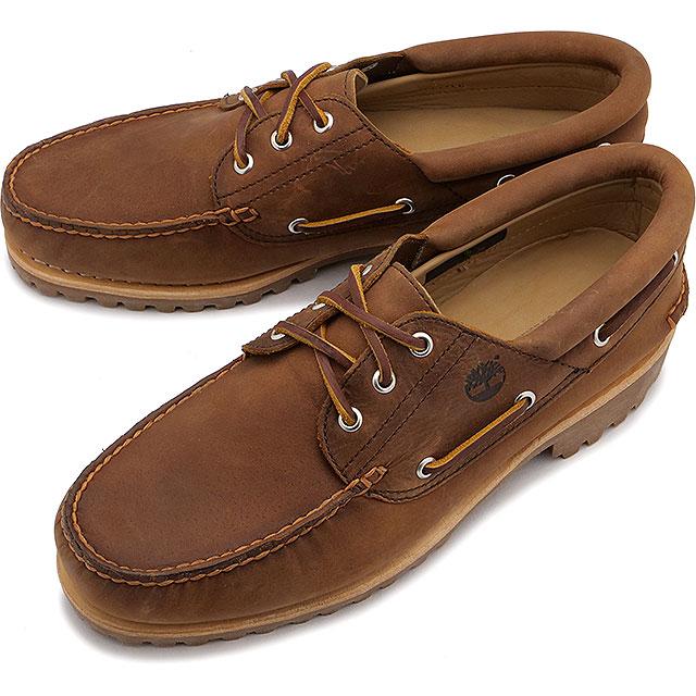 Timberland（ティンバーランド） 限定モデル デッキシューズ