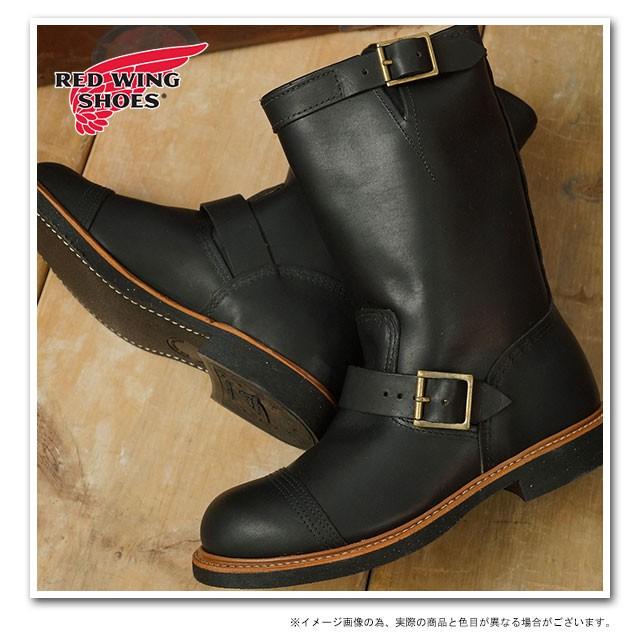 RED WING SHOES（レッドウィング） REDWING ブーツ ＃8122 IRON SMITH