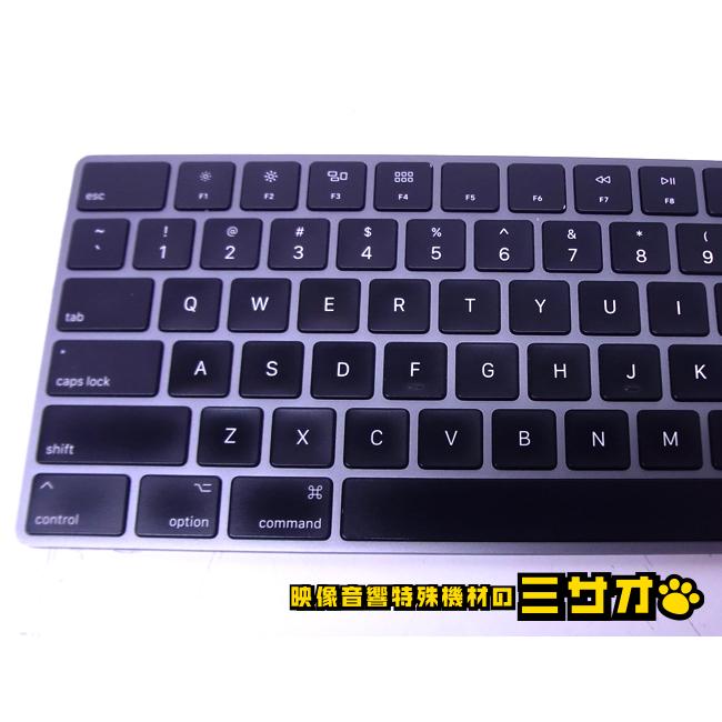 Apple ☆Apple Magic Keyboard テンキー付き/A1843 (US配列/英語キー